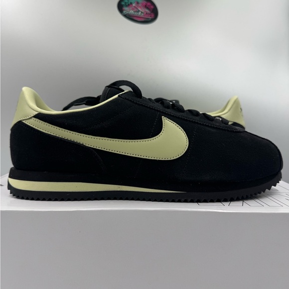 Nike Other - Nike Cortez By You NBY Black Pale Green BRAND NEW Size 10.5 MEN